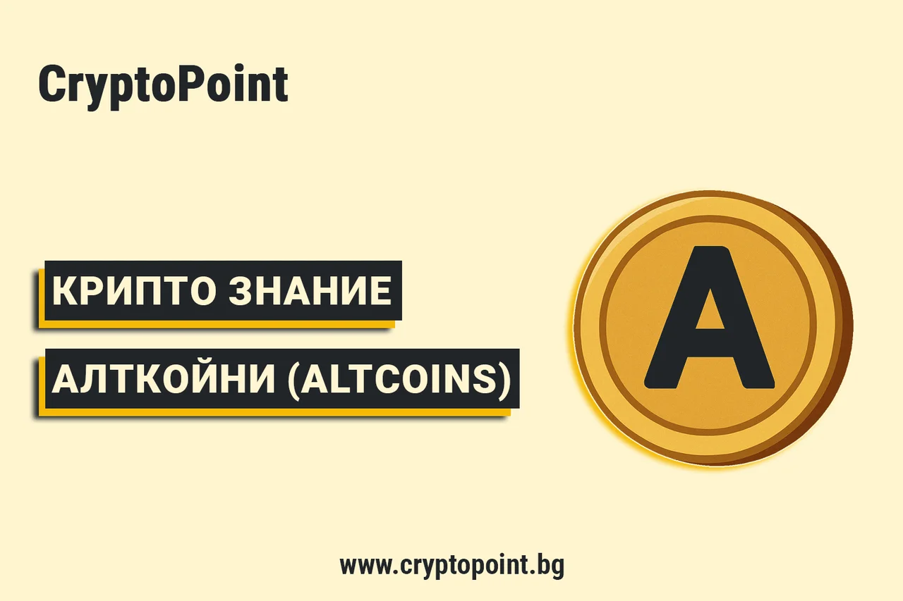 Какво Представляват Aлткойн (Altcoins) Криптовалутите? какво представляват aлткойн (altcoins) криптовалутите?