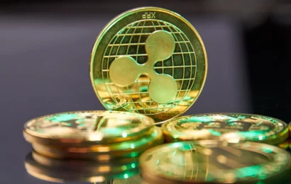 проверка на фактите: наистина ли доналд тръмп е поставил xrp в черния списък?
