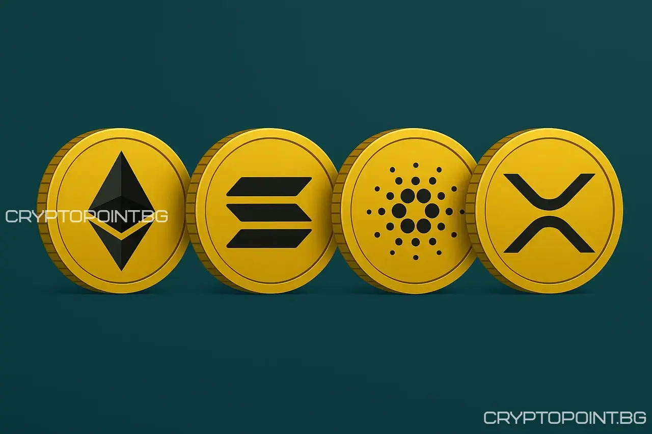 Биткойн, Eth, Xrp, Sol, Ada Ценови Анализ И Слухове За Крипторезерв На Сащ биткойн, eth, xrp, sol, ada ценови анализ и слухове за крипторезерв на сащ