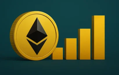 ethereum (eth) се бори със съпротивата – какво следва?