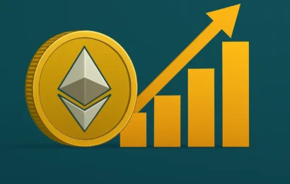 прогноза за цената на ethereum през 2025: шокиращо понижение от standard chartered