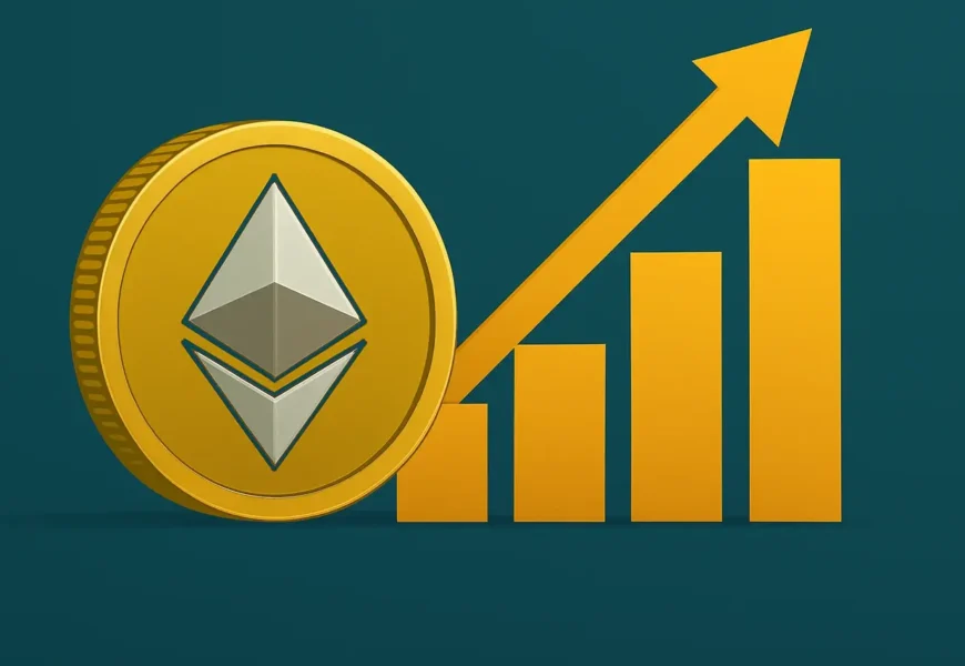 Прогноза За Цената На Ethereum През 2025: Шокиращо Понижение От Standard Chartered прогноза за цената на ethereum през 2025: шокиращо понижение от standard chartered
