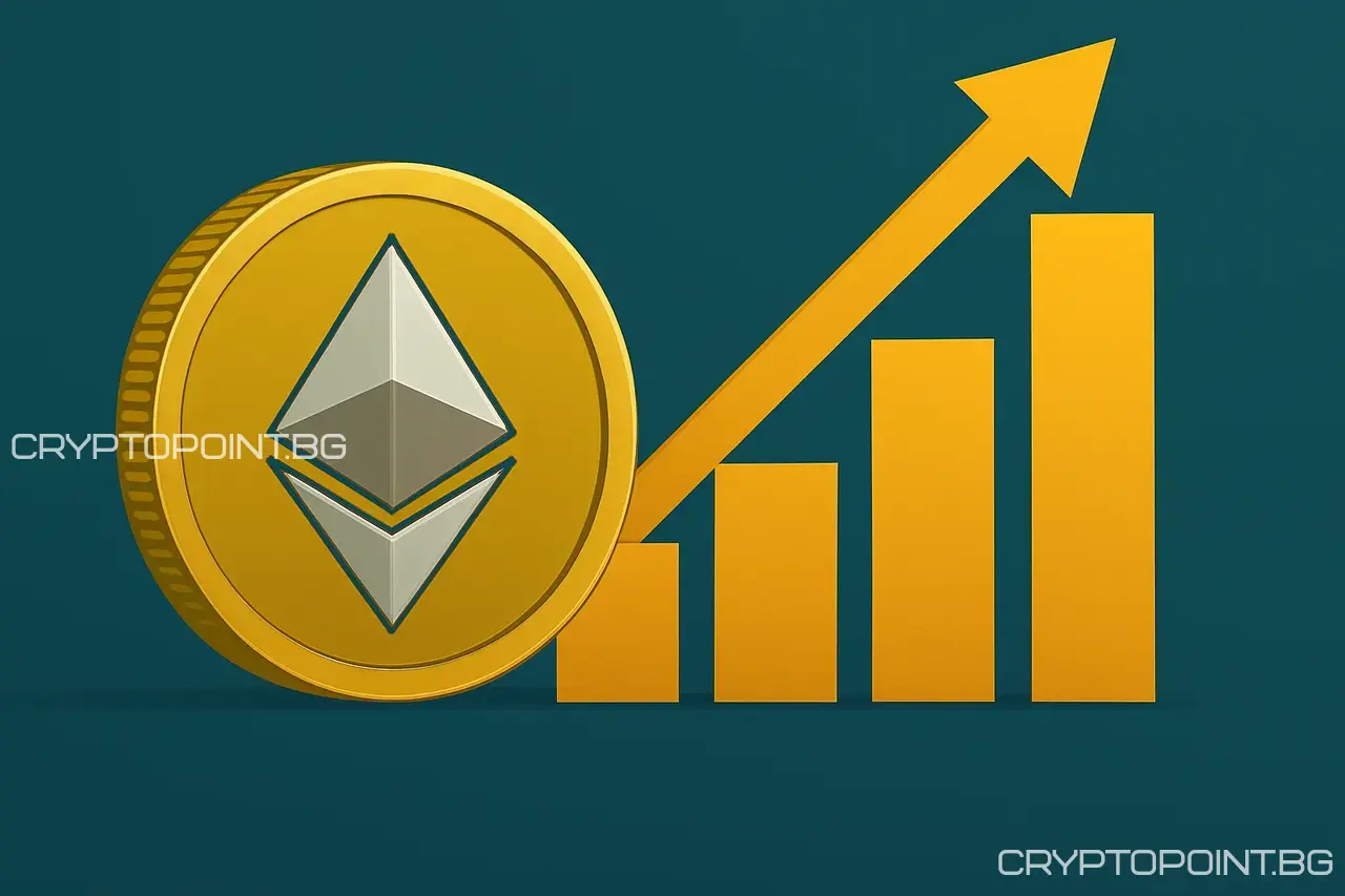 Прогноза За Цената На Ethereum През 2025: Шокиращо Понижение От Standard Chartered прогноза за цената на ethereum през 2025: шокиращо понижение от standard chartered