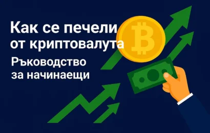 как се печели от криптовалута? ръководство за начинаещи