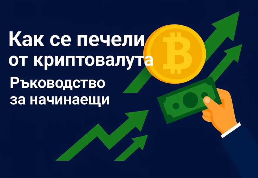 как се печели от криптовалута? ръководство за начинаещи