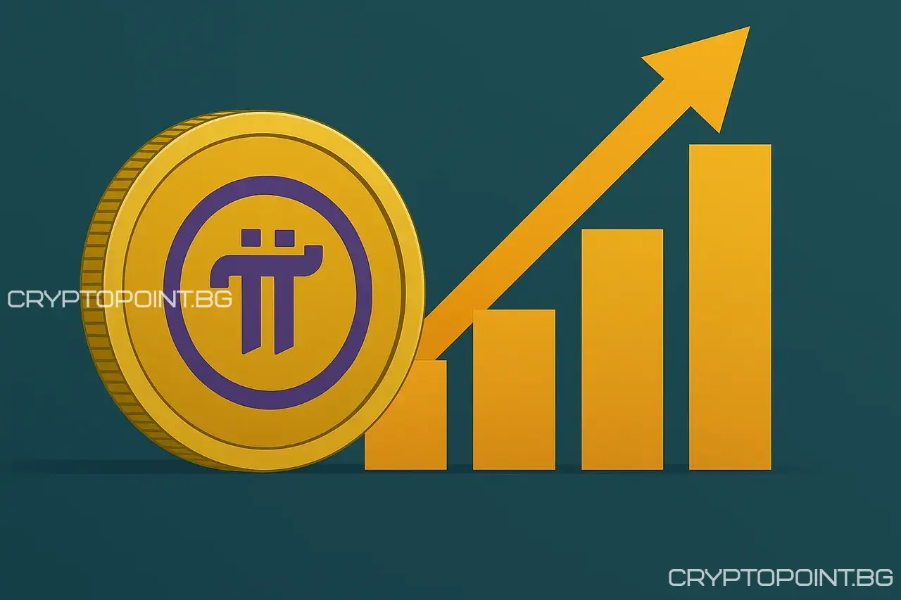 Прогноза За Цената На Pi Network (Pi) – Ще Пробие Ли $1.5? прогноза за цената на pi network (pi) – ще пробие ли $1.5?
