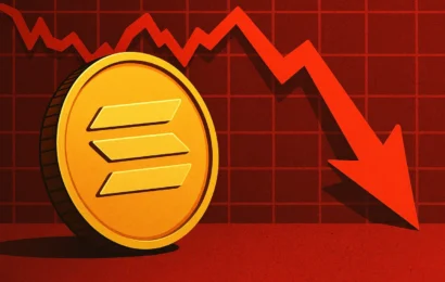 корекцията в цената на sol – възможност за покупка преди одобрение на etf?