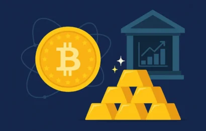 cantor fitzgerald стартира биткойн фонд с хеджиране чрез злато