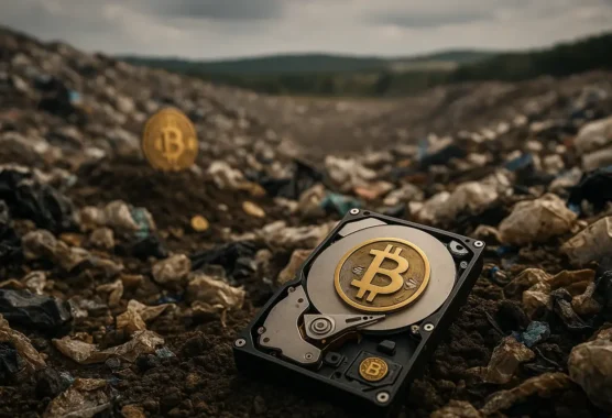 James Howells Won’t Give Up: New $75M Plan to Recover His Lost Bitcoins
