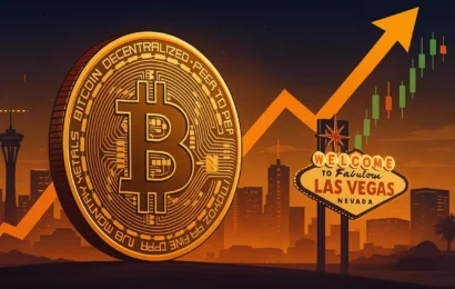 $135k или $100k? биткойн на кръстопът преди конференцията през 2025 г.
