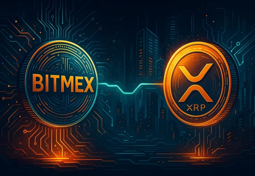 bitmex загатва за партньорство с ripple: xrp пазарът в очакване на възход