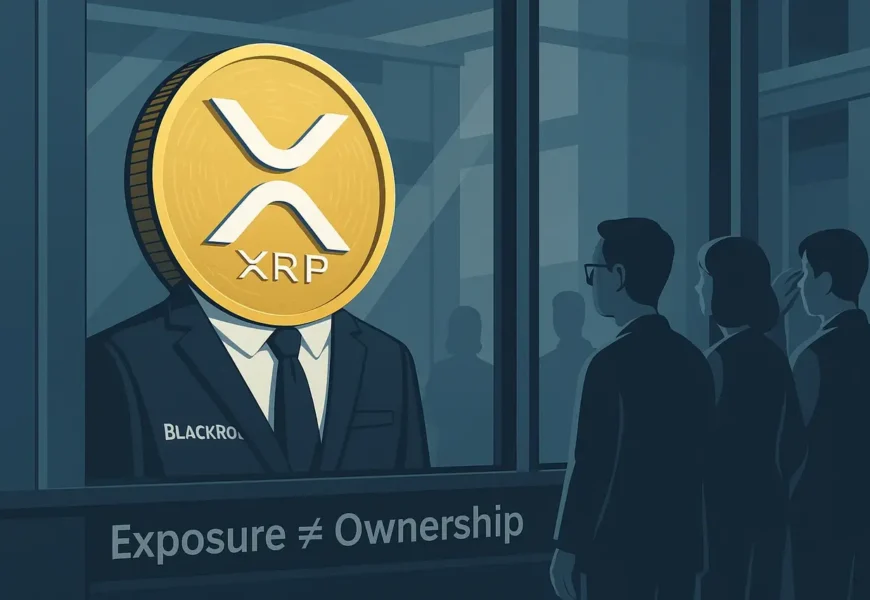 blackrock xrp etf can be risky for small investors