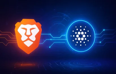 brave adds cardano blockchain support to its browser and web3 wallet