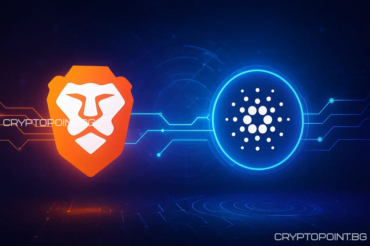 Brave Adds Cardano Blockchain Support To Its Browser And Web3 Wallet brave adds cardano blockchain support to its browser and web3 wallet