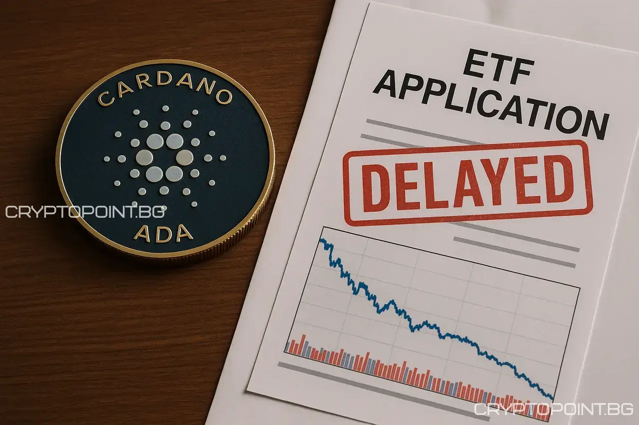 Cardano Etf Отложен Отново От Sec, Цената На Ada Пада С 4% cardano etf отложен отново от sec, цената на ada пада с 4%