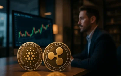 може ли xrp интеграция да изтласка цената на ada над $1?
