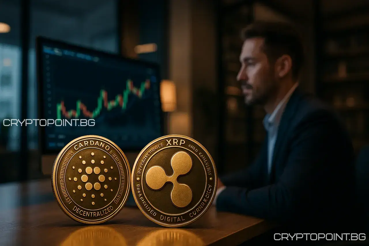 може ли xrp интеграция да изтласка цената на ada над $1?