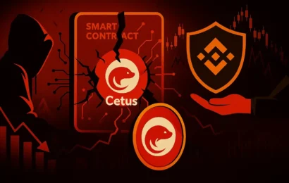 хак на cetus източва $223 милиона от sui мрежата – binance се намесва