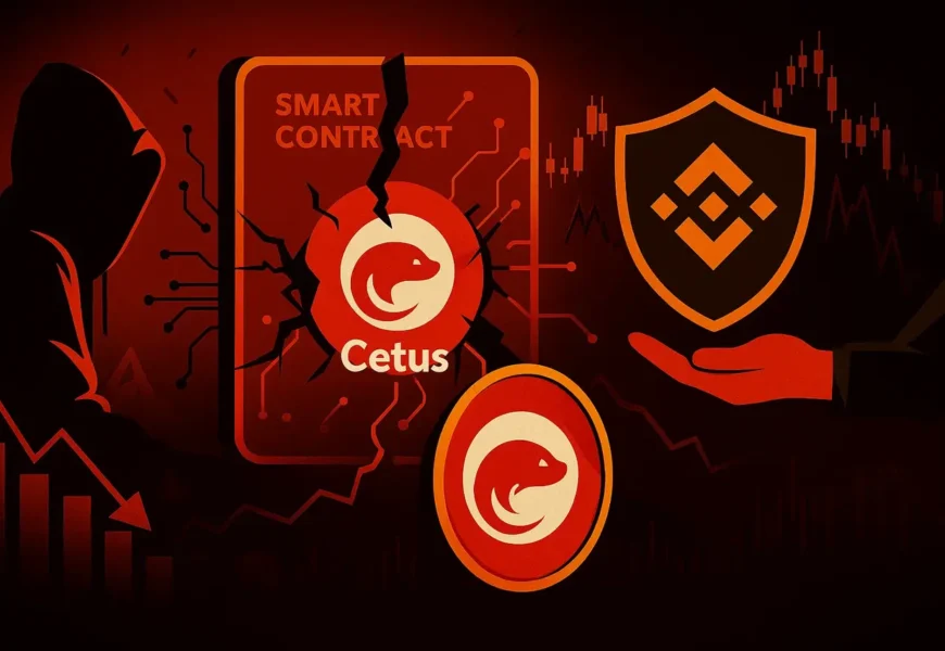 cetus hack drains $223 million from sui network - binance intervenes