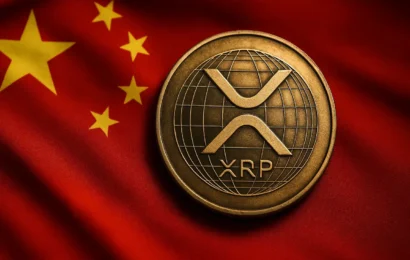 китайска компания планира да придобие xrp за $300 милиона въпреки крипто забраната