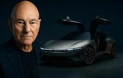 delorean стартира блокчейн базиран авто пазар с участието на патрик стюарт