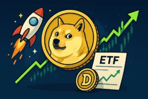 активните адреси на dogecoin скочиха с 528% — ще последва ли скок в цената на doge?