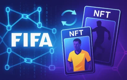 fifa launches own blockchain for nft – what should fans know?