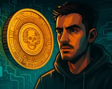 хакнаха портфейла на frank degods дни след напускането му като ceo на degods