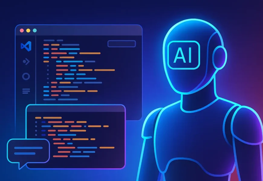 microsoft представи новия github ai агент — "vibe coding" вече е реалност