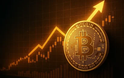 биткойн с прогноза за $135,000 до юли 2025 г. – какво означава това за криптопазара