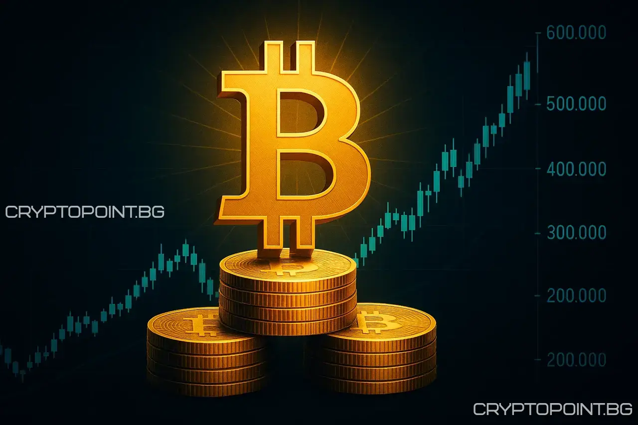 Is Bitcoin Heading Toward $600,000 By October 2025? is bitcoin heading toward $600,000 by october 2025?