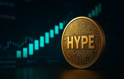 трейдър превръща $3m в $30m на hyperliquid, докато токенът hype излита