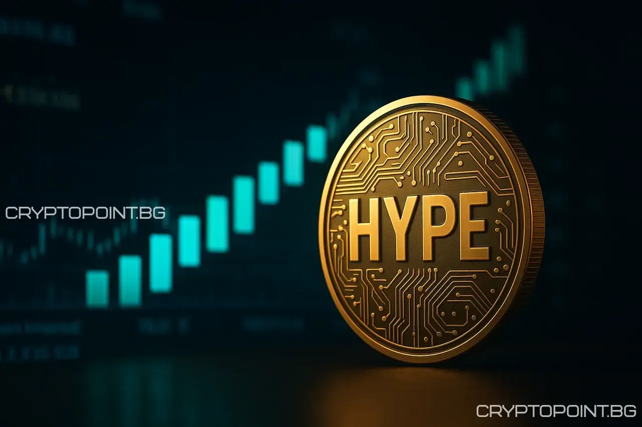 Трейдър Превръща $3M В $30M На Hyperliquid, Докато Токенът Hype Излита трейдър превръща $3m в $30m на hyperliquid, докато токенът hype излита