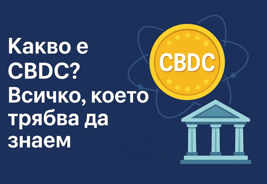 какво е cbdc? всичко, което трябва да знаем