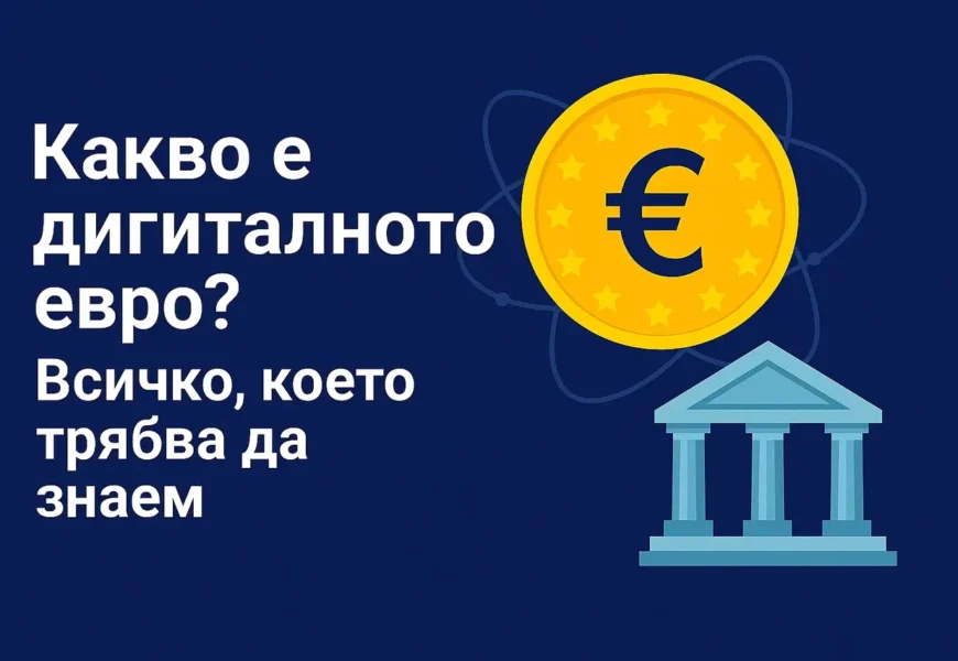 какво е дигитално евро? всичко, което трябва да знаем