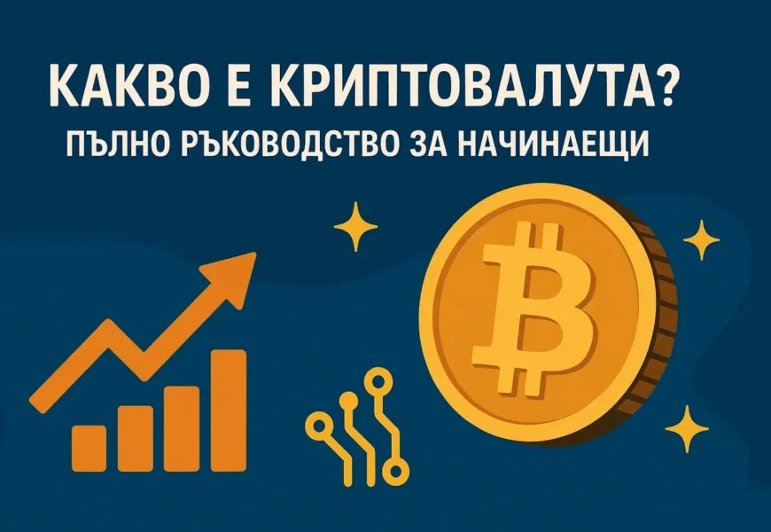 какво е криптовалута? пълно ръководство за начинаещи