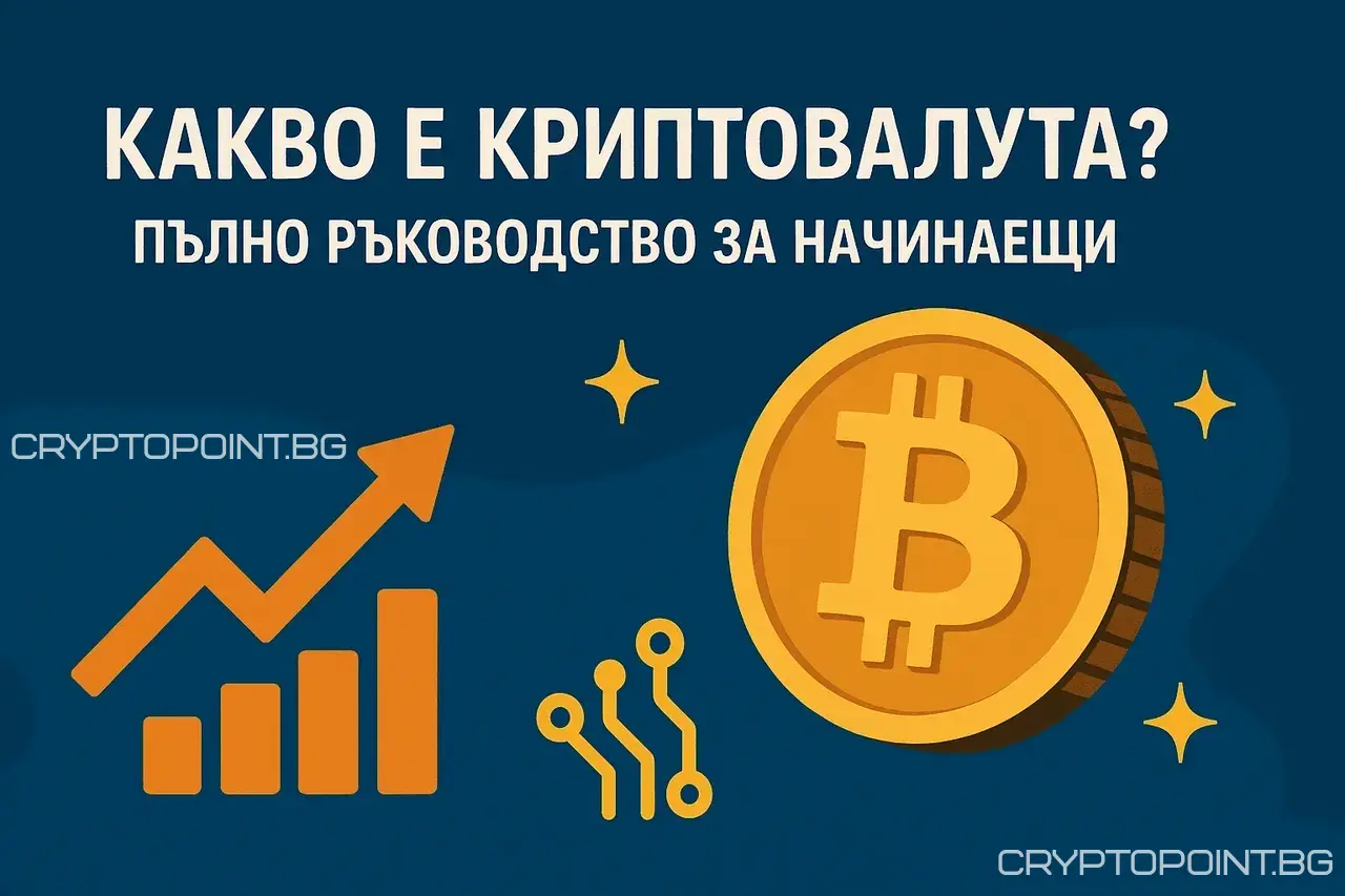 Какво Е Криптовалута? Пълно Ръководство За Начинаещи какво е криптовалута? пълно ръководство за начинаещи