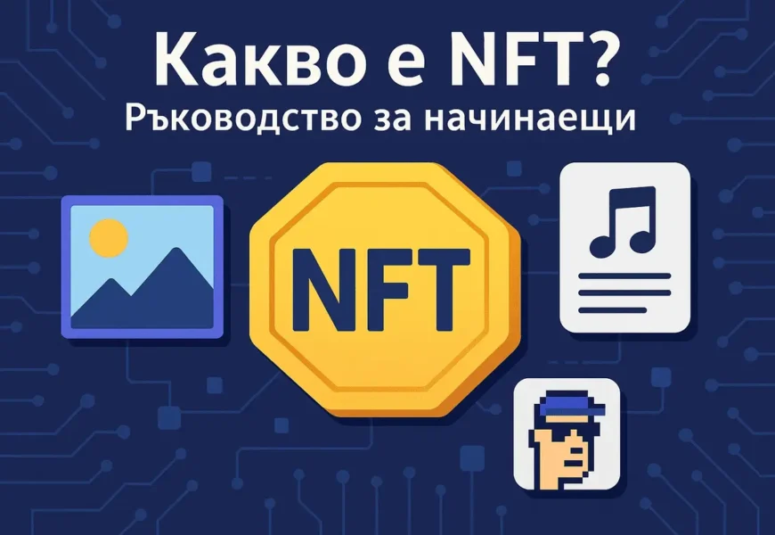 какво е nft? ръководство за начинаещи