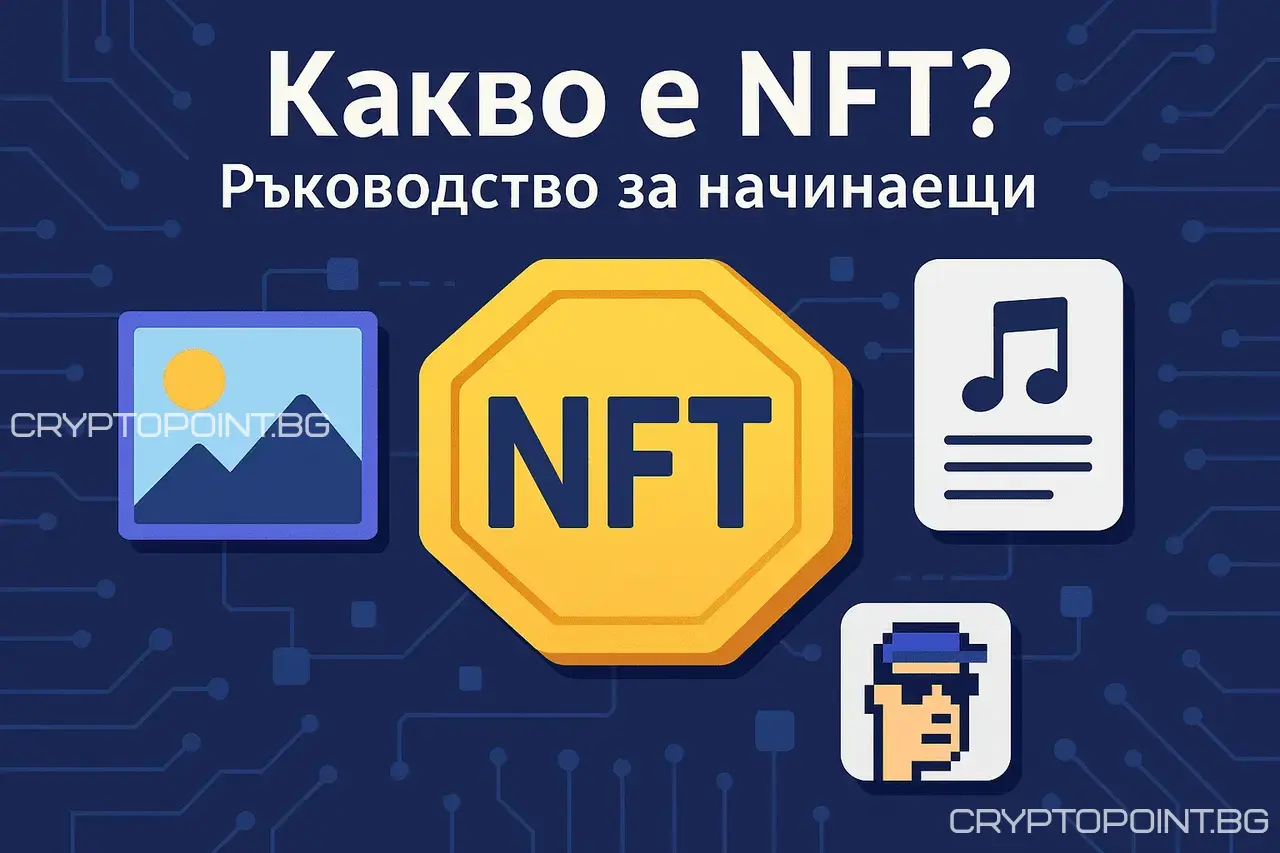 Какво Е Nft? Ръководство За Начинаещи какво е nft? ръководство за начинаещи