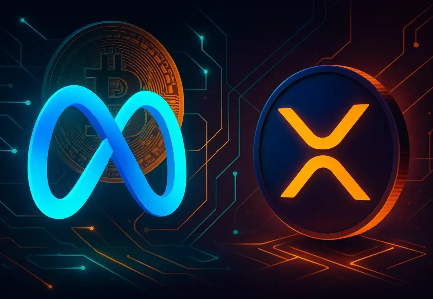 meta и ripple: какво би станало, ако meta купи крипто операциите на ripple?
