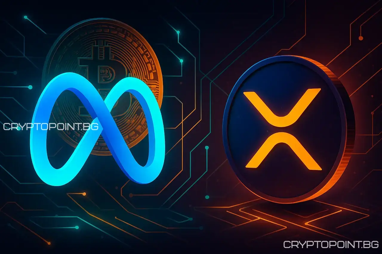 Meta И Ripple: Какво Би Станало, Ако Meta Купи Крипто Операциите На Ripple? meta и ripple: какво би станало, ако meta купи крипто операциите на ripple?