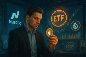 нов шанс за инвеститорите: nasdaq подаде документи за etf, свързан с токена sui