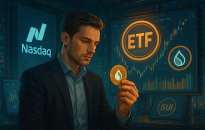 нов шанс за инвеститорите: nasdaq подаде документи за etf, свързан с токена sui