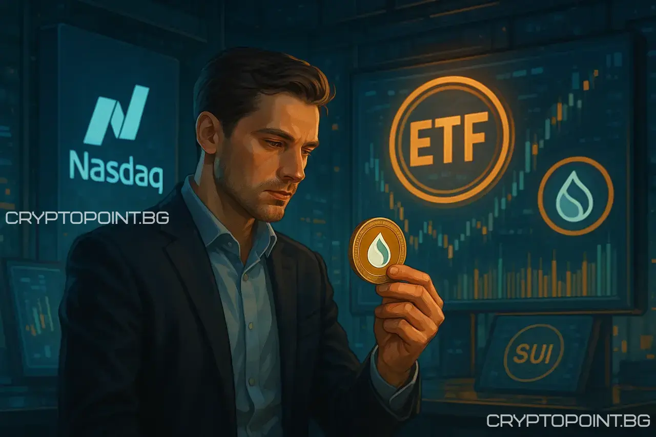 нов шанс за инвеститорите: nasdaq подаде документи за etf, свързан с токена sui