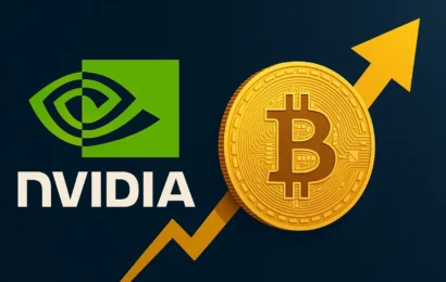 kупува ли nvidia биткойн? ето каква е истината