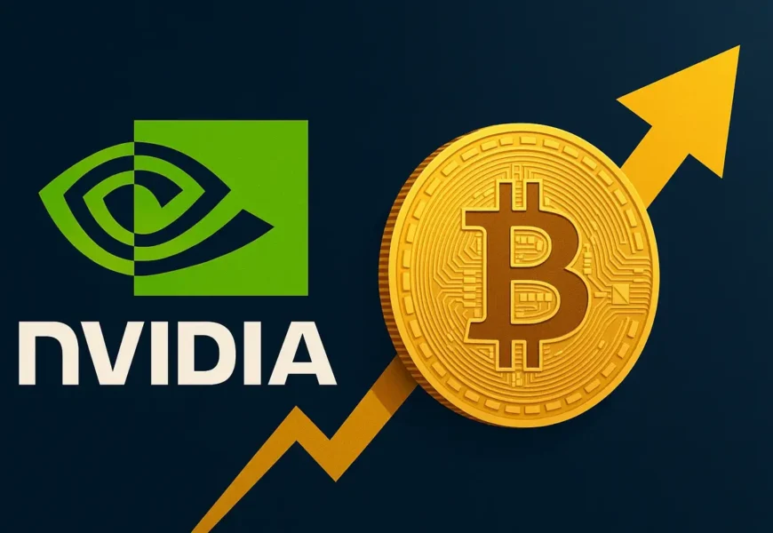kупува ли nvidia биткойн? ето каква е истината
