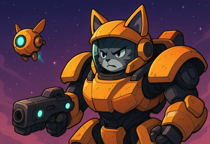 Solana Шутър Играта &Quot;Nyan Heroes&Quot; Прекратява Развитие Поради Финансови Затруднения solana шутър играта "nyan heroes" прекратява развитие поради финансови затруднения