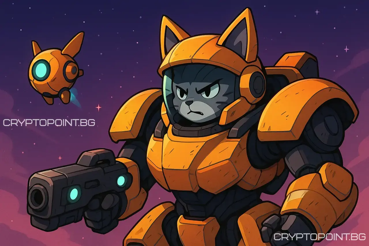 Solana Шутър Играта &Quot;Nyan Heroes&Quot; Прекратява Развитие Поради Финансови Затруднения solana шутър играта "nyan heroes" прекратява развитие поради финансови затруднения