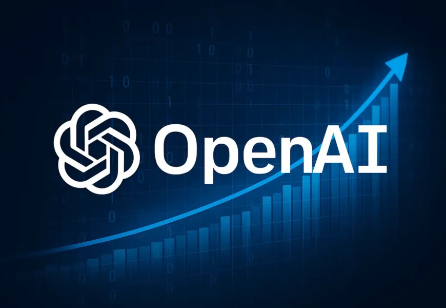 openai се цели в $174 милиарда приходи до 2030 г.