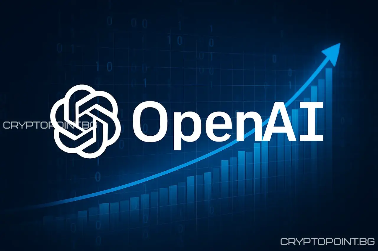 Openai Се Цели В $174 Милиарда Приходи До 2030 Г. openai се цели в $174 милиарда приходи до 2030 г.